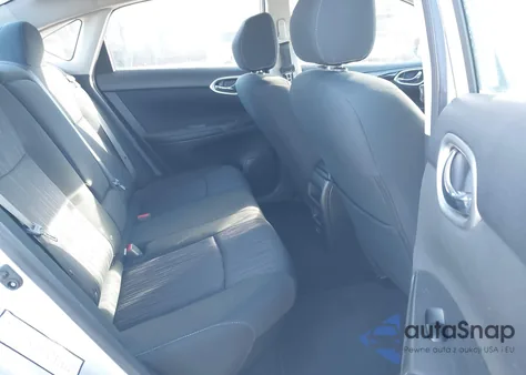 2019 Nissan Sentra Sv from USA, damaged, VIN 3N1AB7AP0KY328825